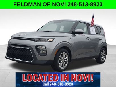Used 2022 Kia Soul LX