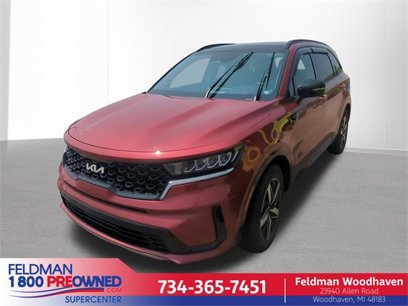 Used 2022 Kia Sorento S w/ Panoramic Sunroof Package