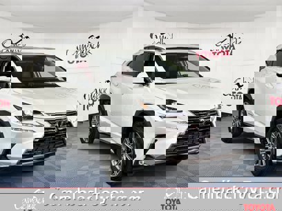 Used 2020 Lexus NX 300h AWD w/ Comfort Package