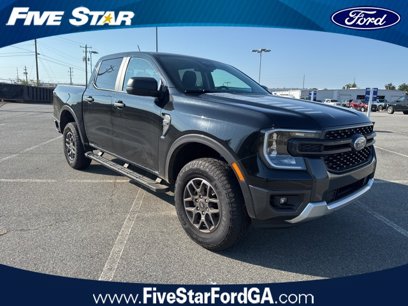Used 2024 Ford Ranger XLT