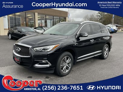 Used 2020 INFINITI QX60 Luxe w/ Essential Package