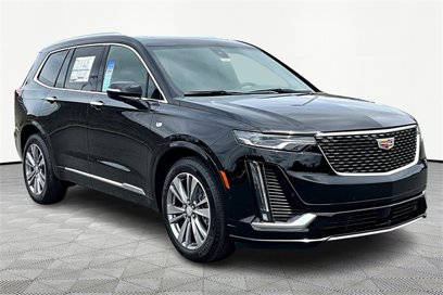 New 2025 Cadillac XT6 Premium Luxury w/ Technology Package
