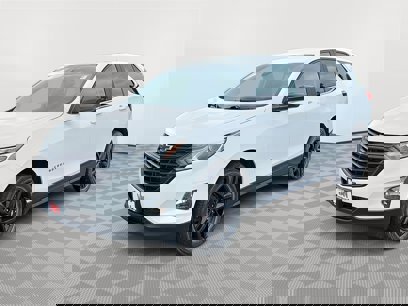 Used 2021 Chevrolet Equinox LT