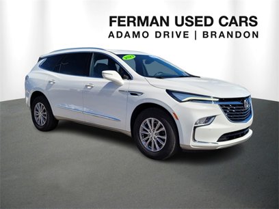 Certified 2023 Buick Enclave Essence
