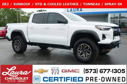 Certified 2024 Chevrolet Colorado ZR2 w/ ZR2 Convenience Package III