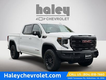 Used 2023 GMC Sierra 1500 AT4X
