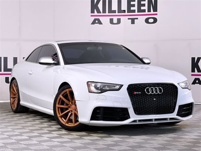 Used 2014 Audi RS 5 Coupe