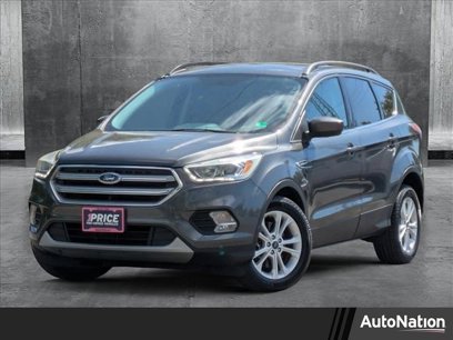 Used 2017 Ford Escape SE w/ Equipment Group 201A