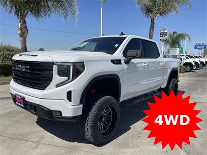 Used 2022 GMC Sierra 1500 Elevation w/ X31 Off-Road Package