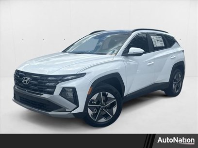 New 2025 Hyundai Tucson SEL