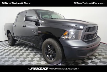 Used 2022 RAM 1500 Tradesman w/ Popular Equipment Group