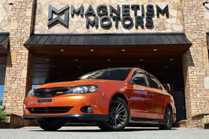 Used 2009 Subaru Impreza WRX Premium