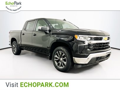 Used 2023 Chevrolet Silverado 1500 LT