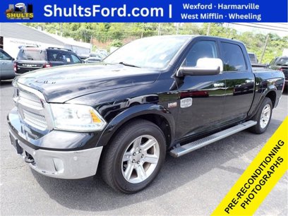 Used 2014 RAM 1500 Laramie Longhorn w/ Convenience Group
