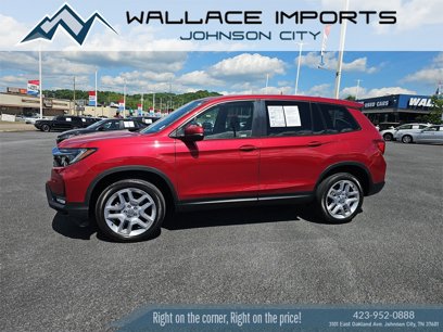 Used 2024 Honda Passport EX-L