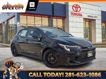 New 2025 Toyota Corolla GR