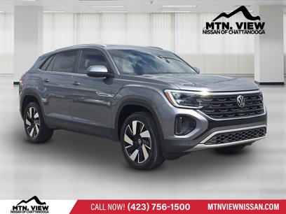 Used 2024 Volkswagen Atlas Cross Sport SE