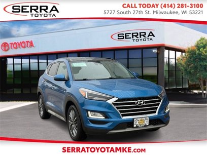 Used 2019 Hyundai Tucson Ultimate w/ Cargo Package