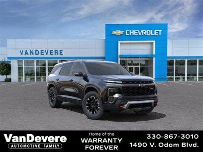New 2025 Chevrolet Traverse Z71 w/ Driver Confidence Package