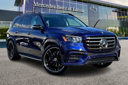 New 2025 Mercedes-Benz GLS 580 4MATIC w/ Warmth & Comfort Package