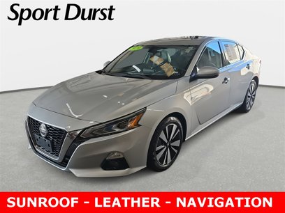 Used 2020 Nissan Altima 2.5 SL