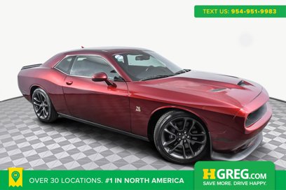 Used 2021 Dodge Challenger R/T Scat Pack
