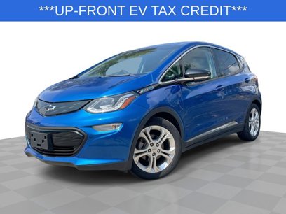 Used 2019 Chevrolet Bolt LT