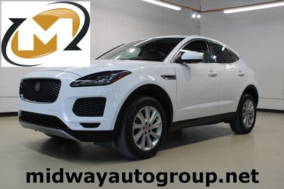 Used 2018 Jaguar E-PACE S