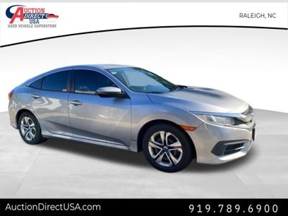 Used 2016 Honda Civic LX