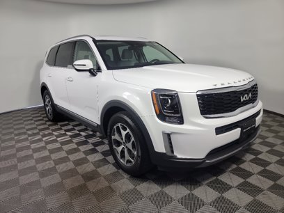 Certified 2022 Kia Telluride EX