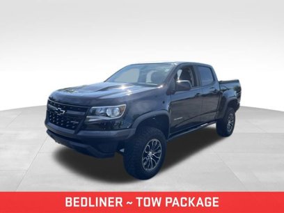 Used 2018 Chevrolet Colorado ZR2