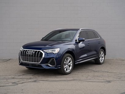 Certified 2022 Audi Q3 2.0T Premium Plus w/ Premium Plus Package