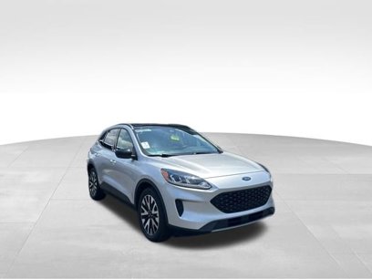 Certified 2020 Ford Escape SE Sport
