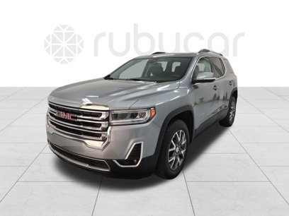 Used 2023 GMC Acadia SLT