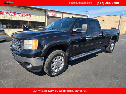 Used 2012 GMC Sierra 3500 SLE w/ SLE Preferred Package