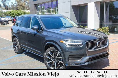 Certified 2022 Volvo XC90 T6 Momentum w/ Advanced Package
