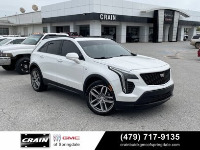 Used 2019 Cadillac XT4 Sport
