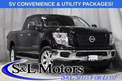 Used 2019 Nissan Titan SV w/ SV Convenience Package