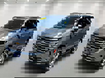 Certified 2023 Chevrolet Tahoe High Country w/ Premium Package 2