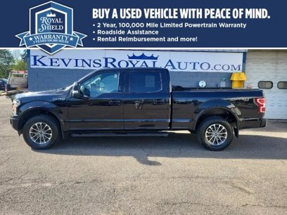 Used 2019 Ford F150 XLT