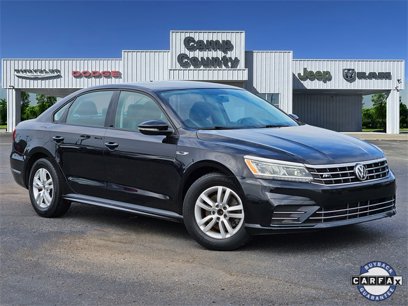 Used 2018 Volkswagen Passat 2.0T R-Line w/ R-Line Lighting Package