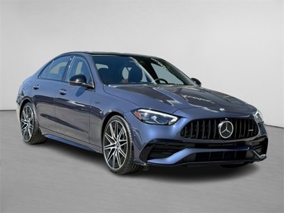 Used 2024 Mercedes-Benz C 43 AMG 4MATIC Sedan