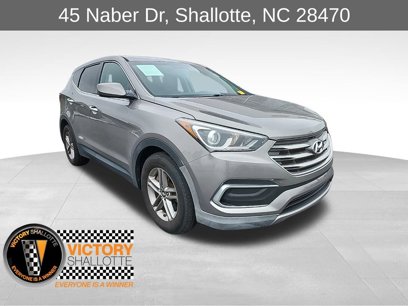 Used 2018 Hyundai Santa Fe Sport