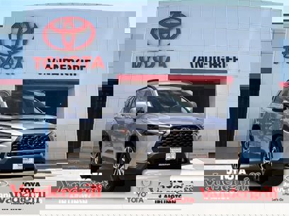 Used 2023 Toyota Corolla Cross XLE