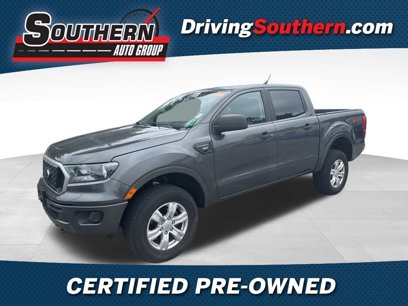 Certified 2020 Ford Ranger XLT w/ FX4 Off-Road Package
