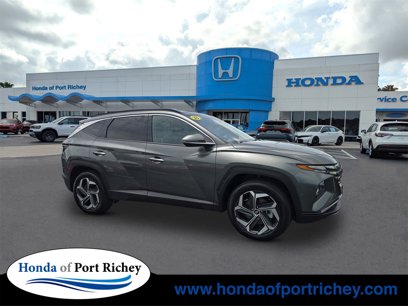 Used 2023 Hyundai Tucson Limited