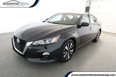Used 2020 Nissan Altima 2.5 SL