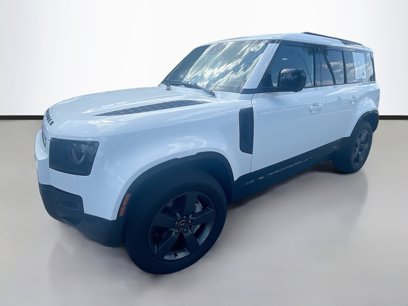 Certified 2024 Land Rover Defender 110 X-Dynamic SE