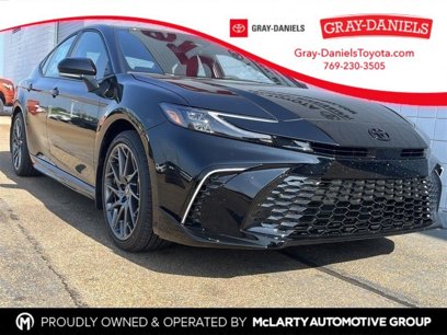 New 2025 Toyota Camry XSE