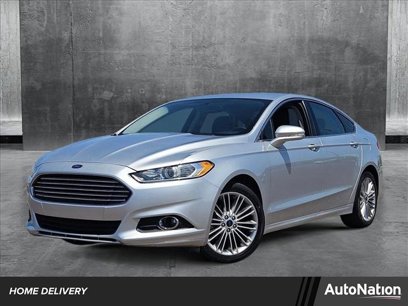 Used 2014 Ford Fusion SE w/ Equipment Group 202A